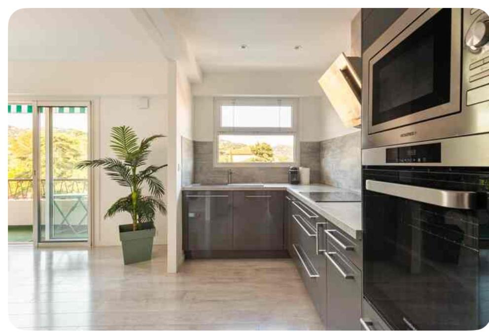 Etoile Cosy 2 P, Tout Confort, 10 Min Croisette Cannes Exterior foto